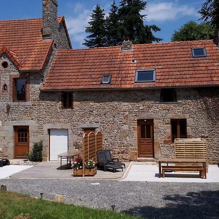 Вилла Le Marite Sartilly-Baie-Bocage Экстерьер фото