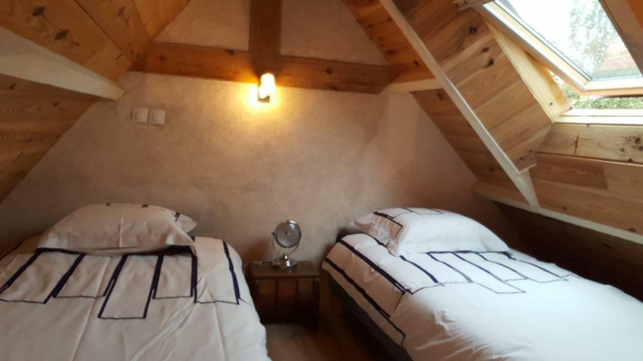 Вилла Le Marite Sartilly-Baie-Bocage Экстерьер фото