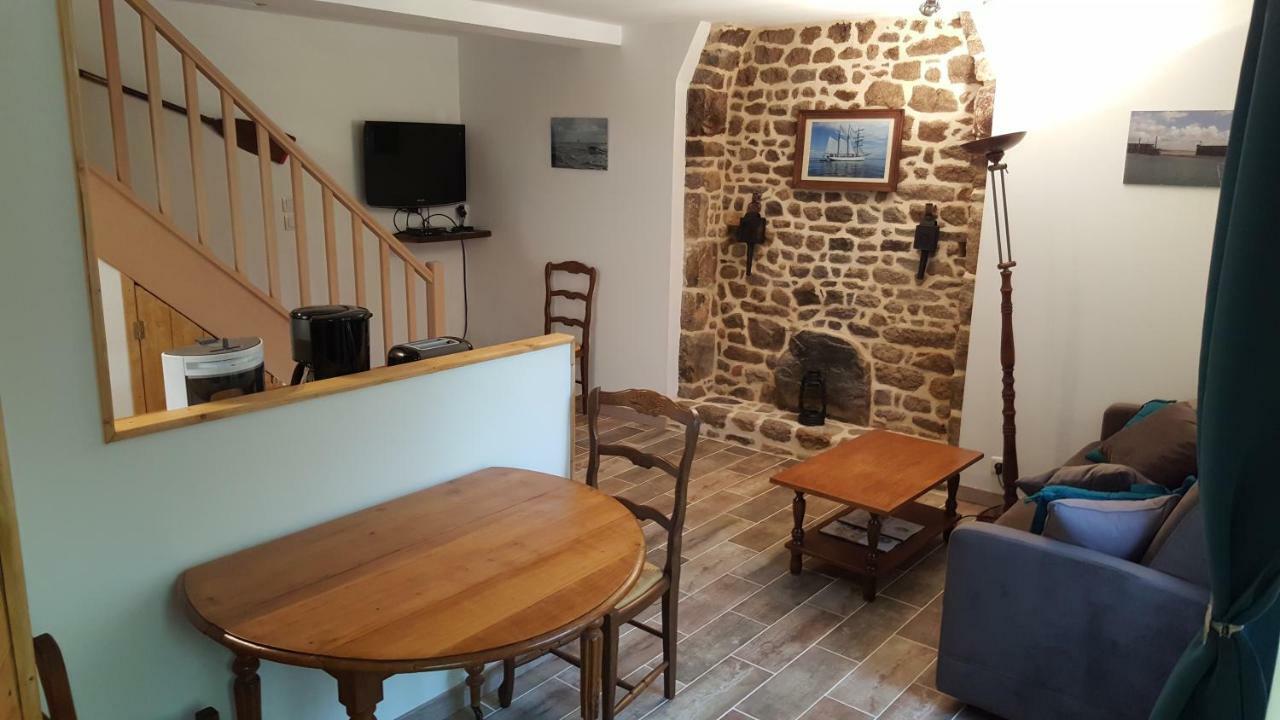 Вилла Le Marite Sartilly-Baie-Bocage Экстерьер фото