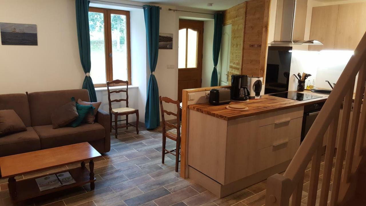 Вилла Le Marite Sartilly-Baie-Bocage Экстерьер фото