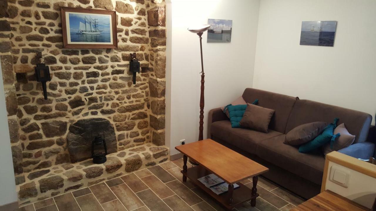 Вилла Le Marite Sartilly-Baie-Bocage Экстерьер фото