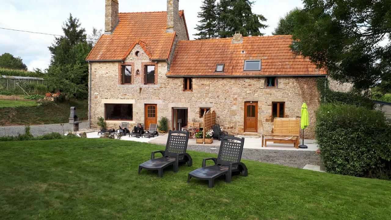 Вилла Le Marite Sartilly-Baie-Bocage Экстерьер фото