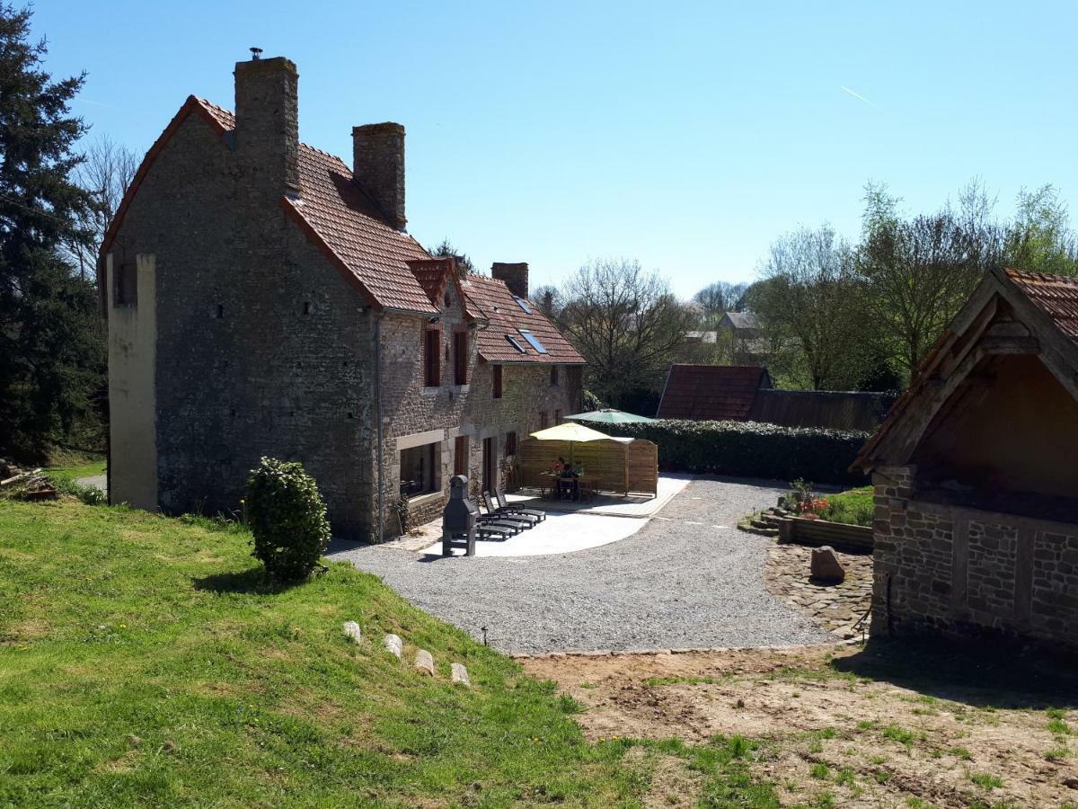 Вилла Le Marite Sartilly-Baie-Bocage Экстерьер фото